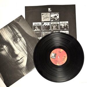 Cher - Self Titled - Stereo Vinyl LP -- Excellent condition RARE